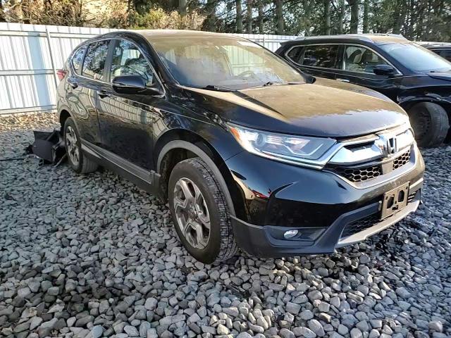 2019 Honda Cr-V Exl VIN: 2HKRW2H84KH622778 Lot: 91102795