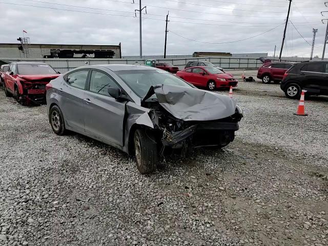 2012 Hyundai Elantra Gls VIN: KMHDH4AE9CU470354 Lot: 94224295