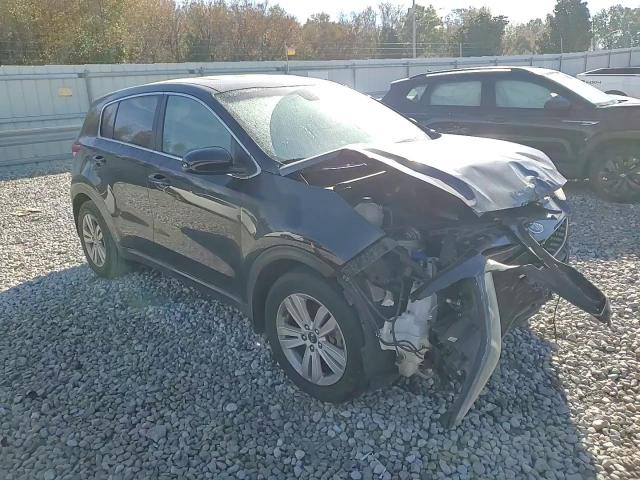 2017 Kia Sportage Lx VIN: KNDPM3AC0H7220173 Lot: 91722435