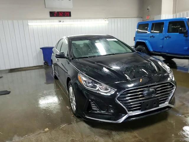 2018 Hyundai Sonata Sport VIN: 5NPE34AF5JH641253 Lot: 94251755