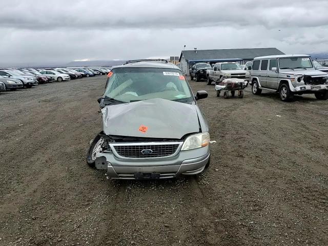 2003 Ford Windstar Sel VIN: 2FMDA53493BA58021 Lot: 93672215