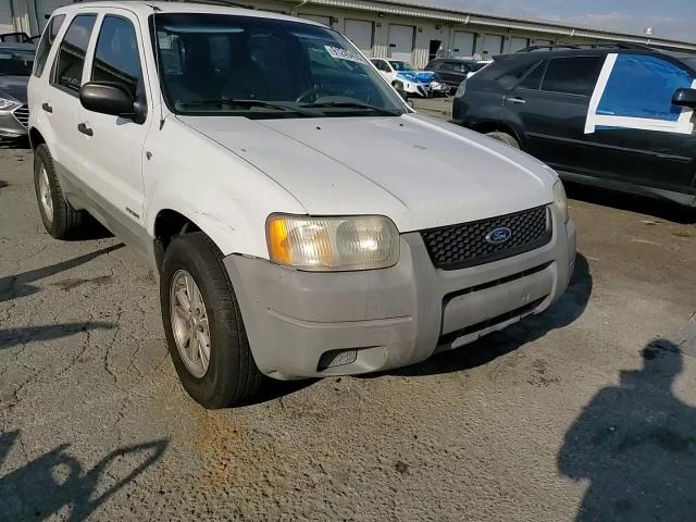 2001 Ford Escape Xls VIN: 1FMYU01121KF85955 Lot: 91245455