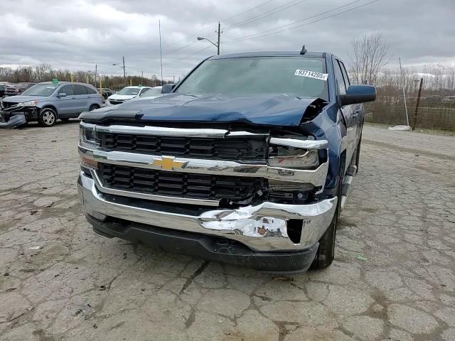 2017 Chevrolet Silverado K1500 Lt VIN: 1GCVKREH8HZ349904 Lot: 93714205