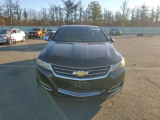 2014 Chevrolet Impala Ltz VIN: 2G1155S38E9202827 Lot: 92525975