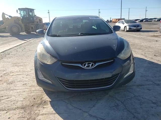 2014 Hyundai Elantra Se VIN: KMHDH4AE4EU160664 Lot: 94213835