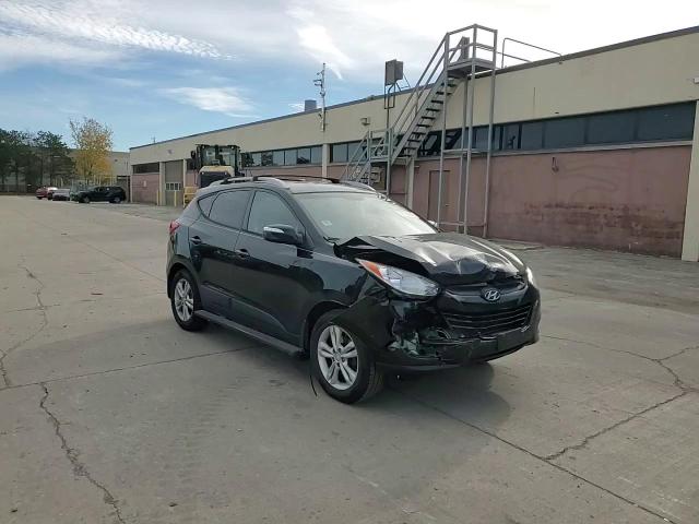 2013 Hyundai Tucson Gls VIN: KM8JU3AC2DU681579 Lot: 91782605