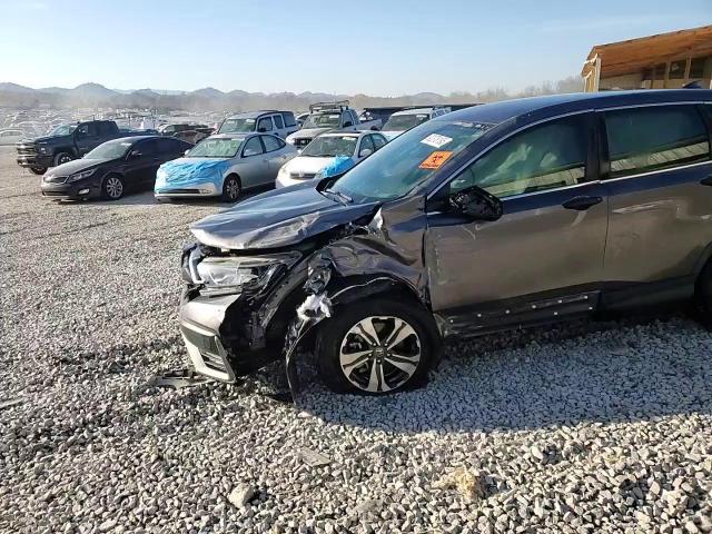 2021 Honda Cr-V Lx VIN: 7FARW1H26ME006401 Lot: 92378195