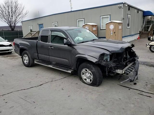 2020 Toyota Tacoma Access Cab VIN: 3TYSX5EN0LT001581 Lot: 92794995