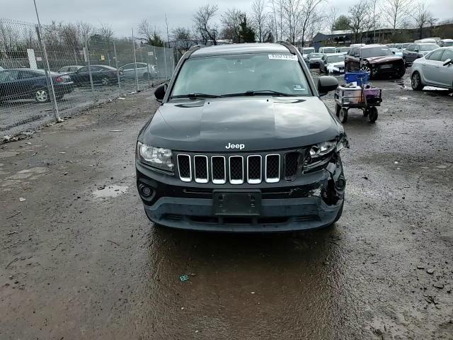 2016 Jeep Compass Sport VIN: 1C4NJDBB2GD502102 Lot: 93521215