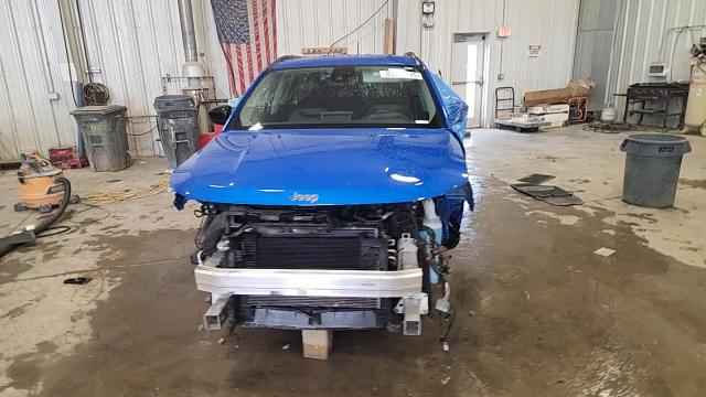 2022 Jeep Compass Latitude VIN: 3C4NJDBB2NT150825 Lot: 93262975