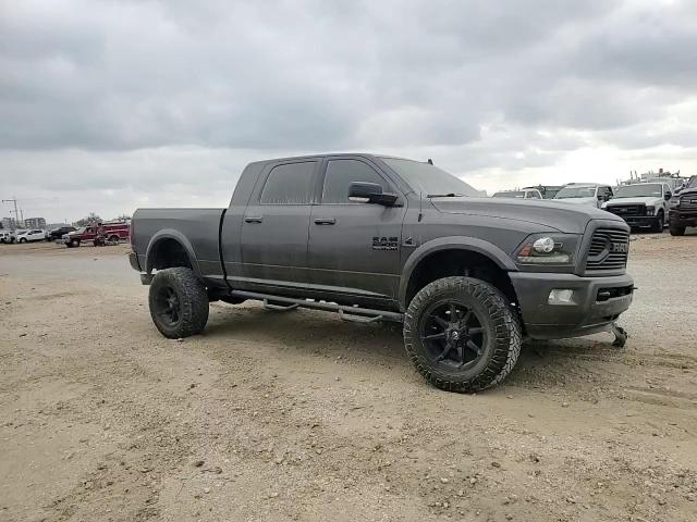 2018 Ram 2500 Laramie VIN: 3C6UR5NL8JG307752 Lot: 91174875