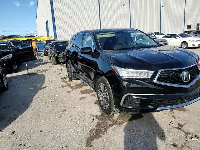 2017 Acura Mdx VIN: 5J8YD3H3XHL001529 Lot: 91282605