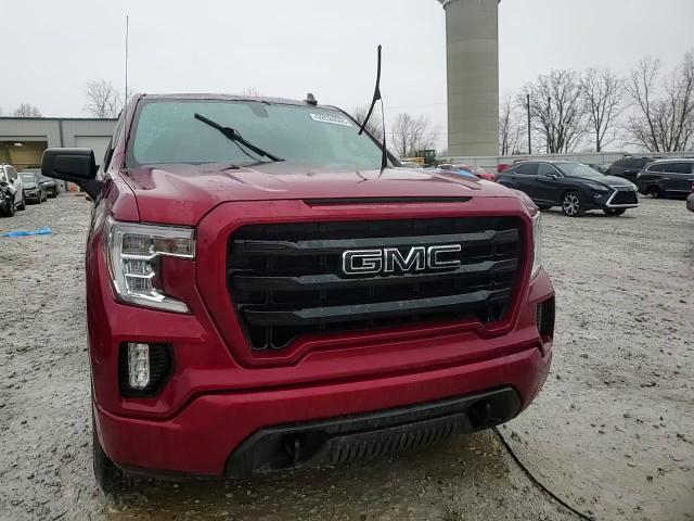 2021 GMC Sierra K1500 Elevation VIN: 1GTR9CED6MZ410412 Lot: 92628605