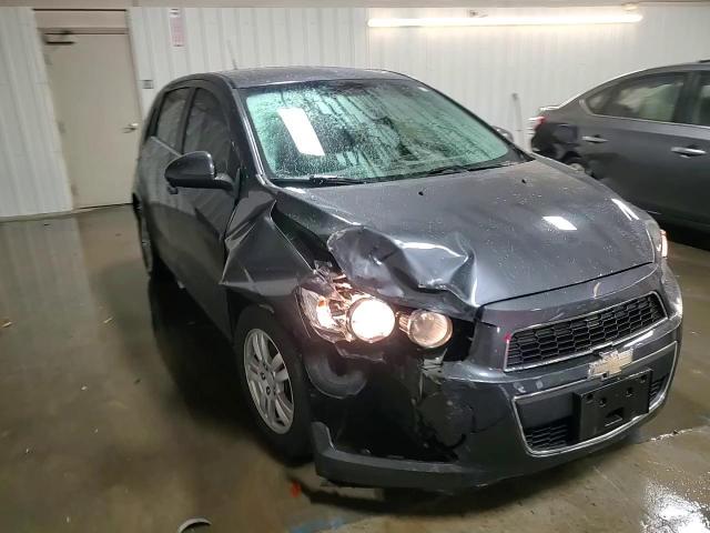 2013 Chevrolet Sonic Lt VIN: 1G1JC6SH5D4156446 Lot: 92751155