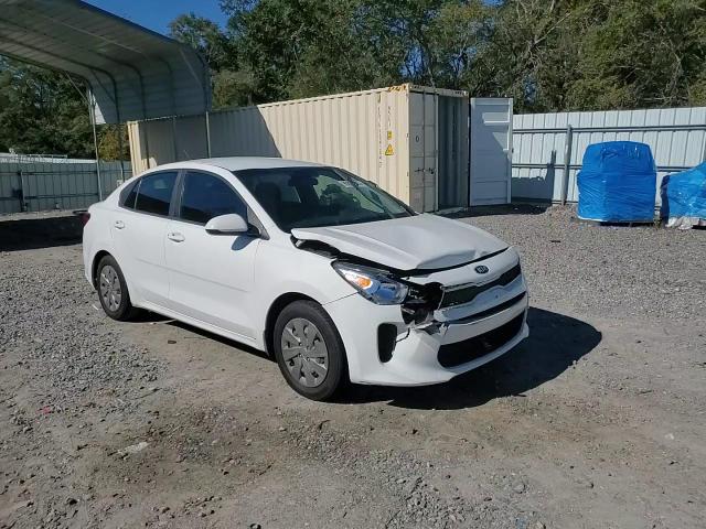 2020 Kia Rio Lx VIN: 3KPA24ADXLE261395 Lot: 90854545