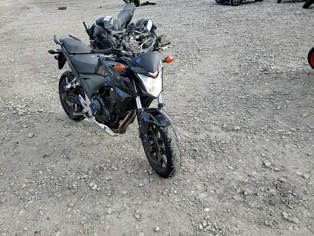 2014 Honda Cb500 Fa - Abs VIN: MLHPC4509E5100269 Lot: 91816705