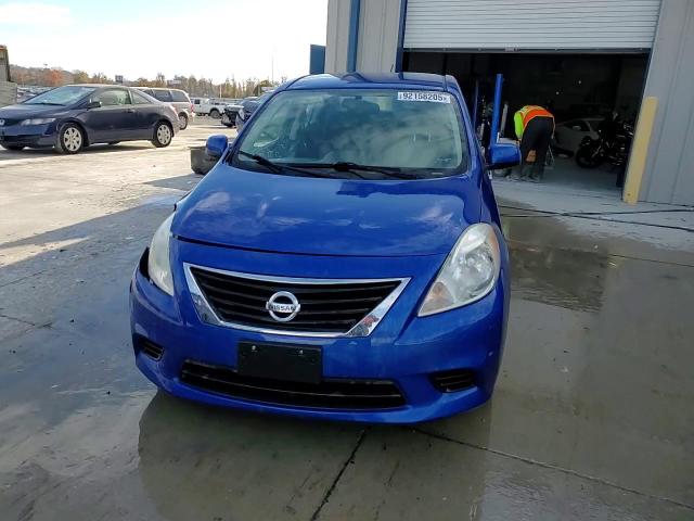 2014 Nissan Versa S VIN: 3N1CN7AP0EL812723 Lot: 92158205