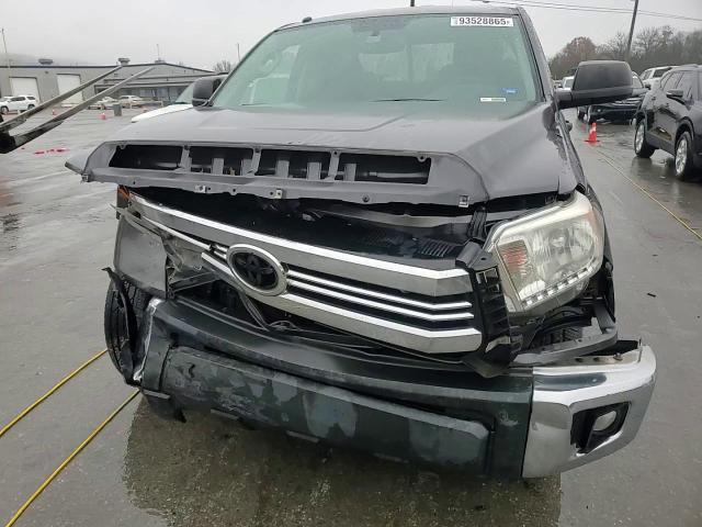 2016 Toyota Tundra Double Cab Sr VIN: 5TFRW5F18GX198735 Lot: 93528865