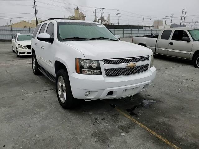 2011 Chevrolet Tahoe C1500 Lt VIN: 1GNSCBE08BR345982 Lot: 91107355