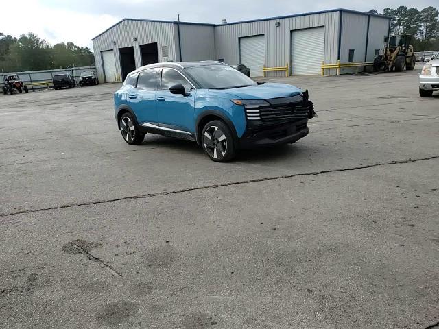 2025 Nissan Kicks Sr VIN: 3N8AP6DA8SL439382 Lot: 93756555