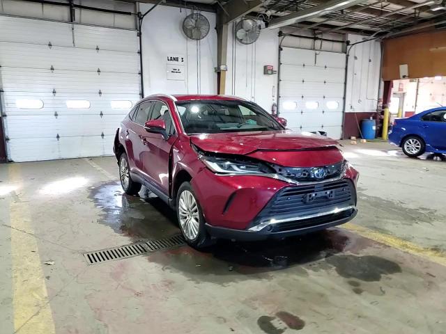 2021 Toyota Venza Le VIN: JTEAAAAH2MJ002341 Lot: 93761285