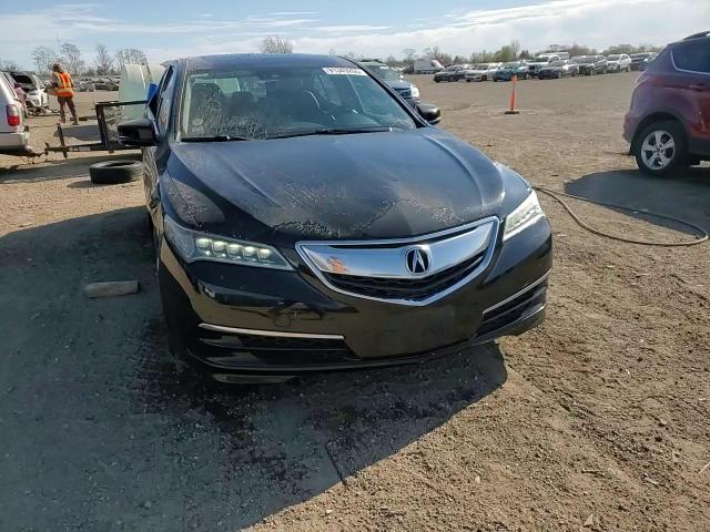 2015 Acura Tlx Tech VIN: 19UUB2F52FA005103 Lot: 91349265