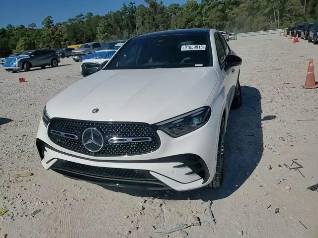 2024 Mercedes-Benz Glc Coupe 300 4Matic VIN: W1NKJ4HBXRF099738 Lot: 91659815