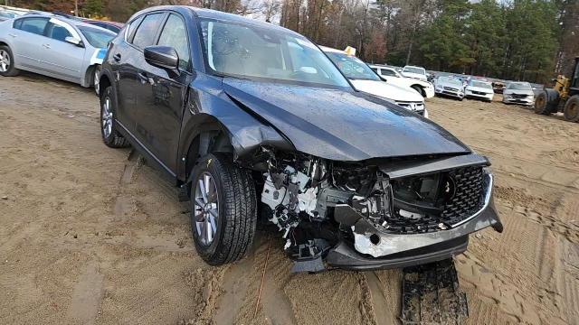 2023 Mazda Cx-5 Preferred VIN: JM3KFBCM2P0256451 Lot: 93350555