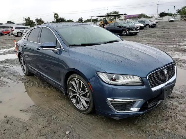 2019 Lincoln Mkz Reserve I VIN: 3LN6L5C92KR614104 Lot: 94097845