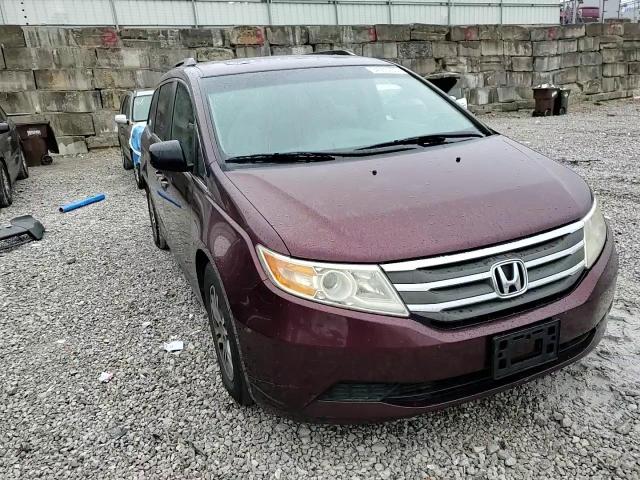 2011 Honda Odyssey Exl VIN: 5FNRL5H68BB074548 Lot: 94063705