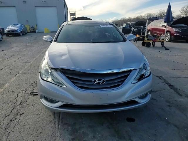 2013 Hyundai Sonata Se VIN: 5NPEC4AC1DH605330 Lot: 94529005
