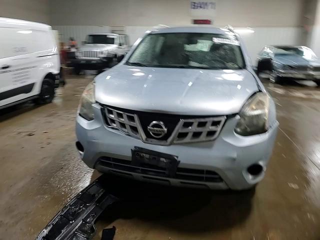 2015 Nissan Rogue Select S VIN: JN8AS5MV6FW259393 Lot: 94684485