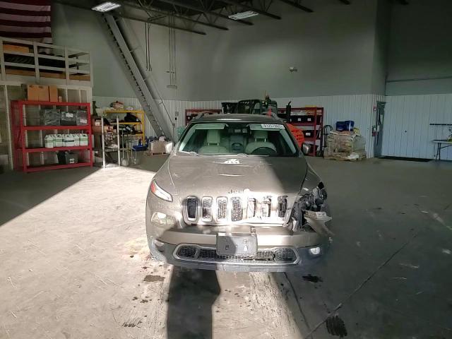 2018 Jeep Cherokee Limited VIN: 1C4PJMDX8JD586077 Lot: 91257865