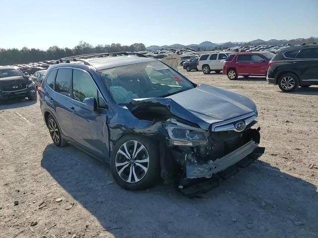 2019 Subaru Forester Limited VIN: JF2SKAUC4KH521905 Lot: 92496595