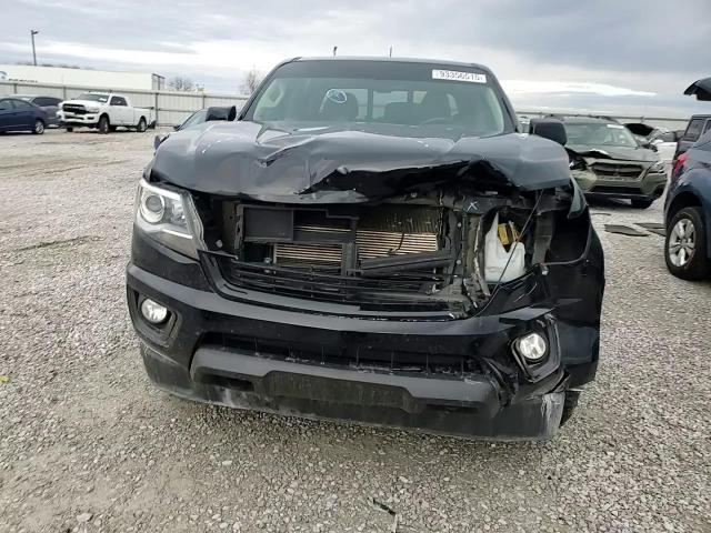 2017 Chevrolet Colorado Z71 VIN: 1GCGTDEN4H1258495 Lot: 93356515
