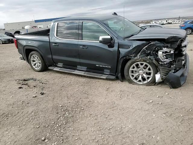 2020 GMC Sierra K1500 Sle VIN: 3GTP9BEK8LG397614 Lot: 92614875