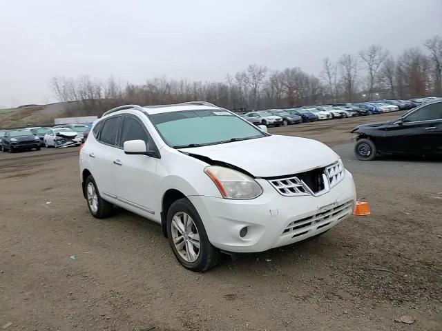 2012 Nissan Rogue S VIN: JN8AS5MV9CW391818 Lot: 93465505
