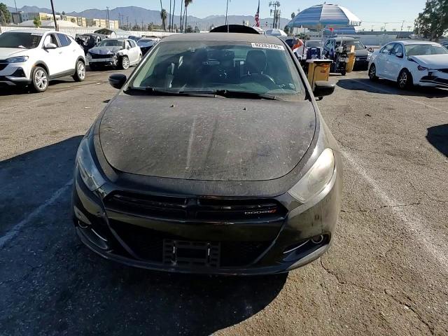 2013 Dodge Dart Sxt VIN: 1C3CDFBA5DD338474 Lot: 92283745