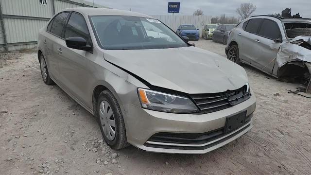 2016 Volkswagen Jetta S VIN: 3VW167AJXGM299231 Lot: 92830335
