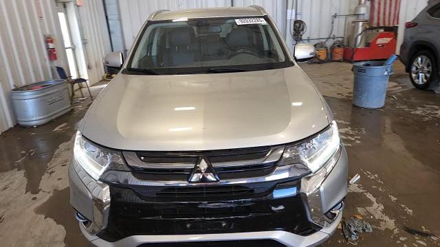 2018 Mitsubishi Outlander Se VIN: JA4J24A5XJZ030551 Lot: 92032285