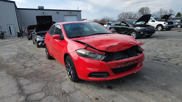2016 Dodge Dart Se VIN: 1C3CDFAA0GD652975 Lot: 93014795