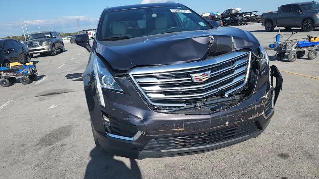 2017 Cadillac Xt5 VIN: 1GYKNARS2HZ145787 Lot: 92865325