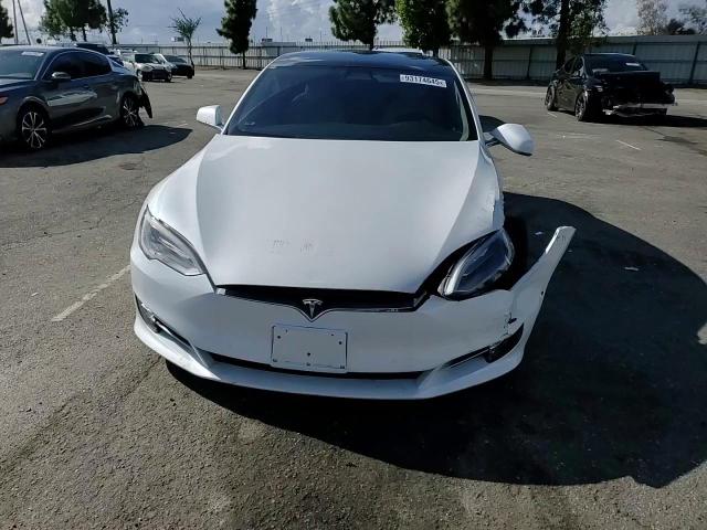 2017 Tesla Model S VIN: 5YJSA1E28HF230419 Lot: 93174645