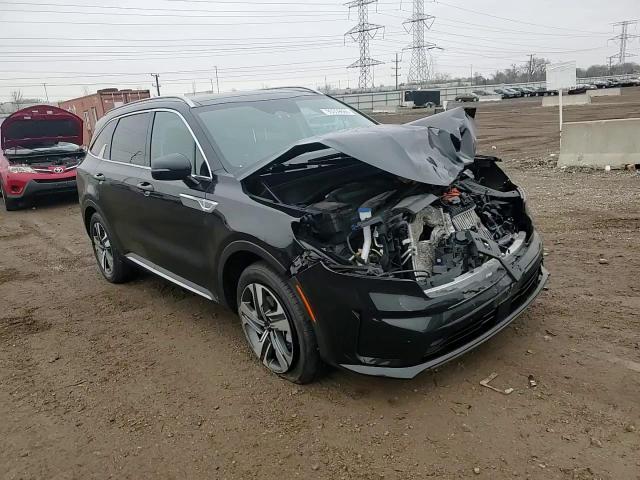 2022 Kia Sorento Sx VIN: KNDRJDLH0N5118718 Lot: 93359665