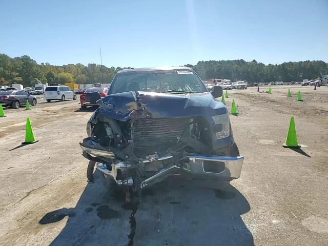 2015 Ford F150 Supercrew VIN: 1FTEW1CP6FKE65057 Lot: 91058465