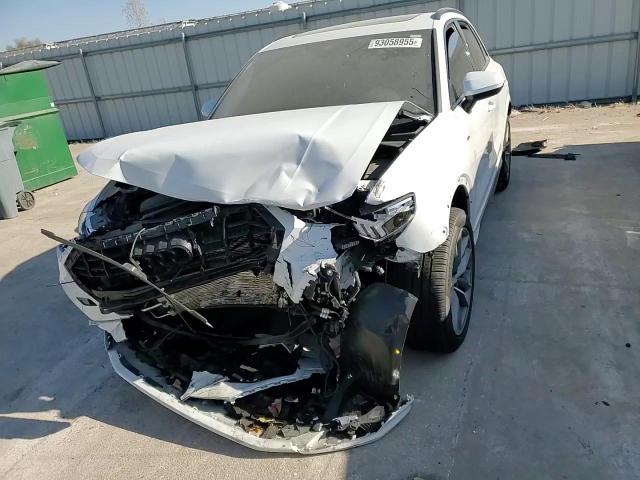 2024 Audi Q3 Premium Plus S Line 45 VIN: WA1EECF3XR1132484 Lot: 93058955