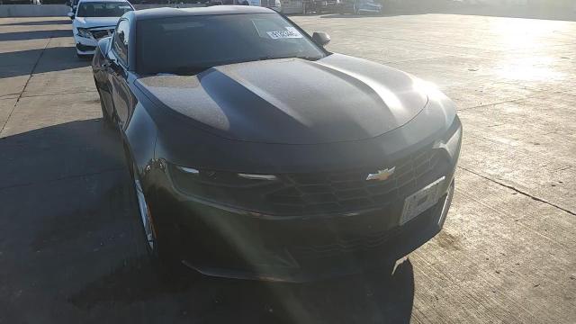 2020 Chevrolet Camaro Ls VIN: 1G1FB1RSXL0124384 Lot: 91323445