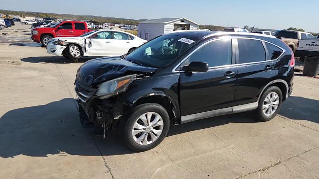 2013 Honda Cr-V Exl VIN: 2HKRM4H72DH656259 Lot: 91652645