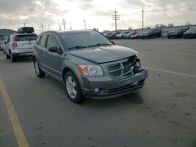 2011 Dodge Caliber Heat VIN: 1B3CB5HA1BD270370 Lot: 94106505