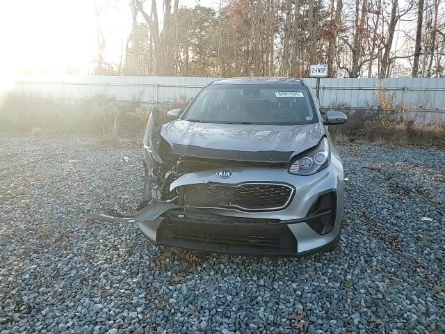 2020 Kia Sportage Lx VIN: KNDPM3AC3L7681196 Lot: 94061085